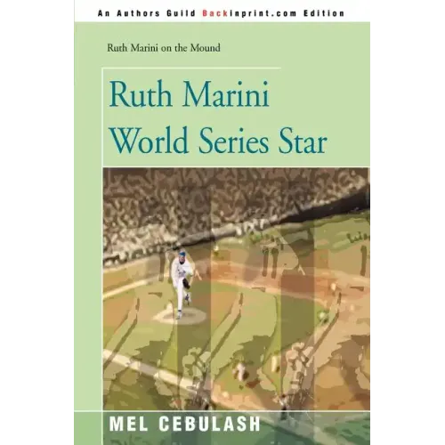 Ruth Marini World Series Star
