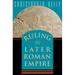Ruling the Later Roman Empire