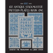 100 Antique Stickmuster Pattern Plates: Book One