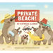 Private Beach: No Platypuses Allowed