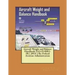 Aircraft Weight and Balance Handbook: FAA-H-8083-1B ( 2016 ) By: Federal Aviation Administration