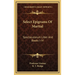 Select Epigrams Of Martial: Spectaculorum Liber And Books I-IV