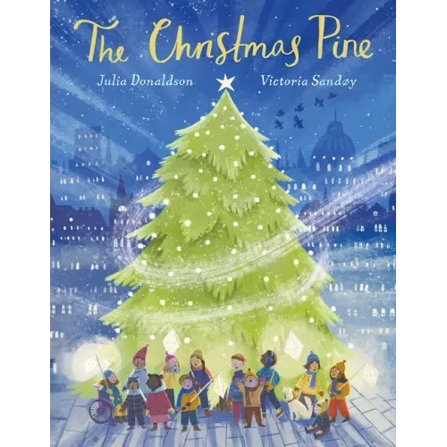 The Christmas Pine