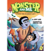 Monster and Me 1: Who's the Scaredy-Cat?