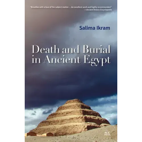 Death and Burial in Ancient Egypt