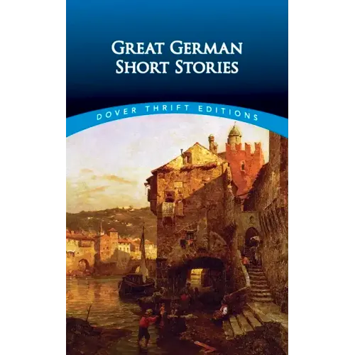 Great German Short Stories
