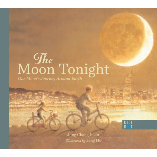 The Moon Tonight: Our Moon's Journey Around Earth