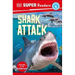 DK Super Readers Level 4 Shark Attack