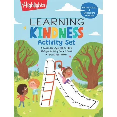 Learning Kindness Activity Set