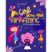 Girl, You Are Amazing: Empowering Coloring Book for Little Girls With Beautiful Affirmations and Illustrations To Help Increase Girls Self-Es