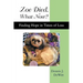 Zoe Died. What Now?: Finding Hope in Times of Loss