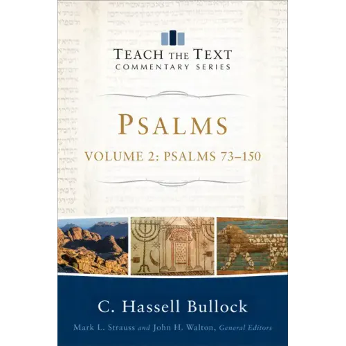 Psalms: Psalms 73-150