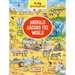 My Big Wimmelbook(r) - Animals Around the World: A Look-And-Find Book (Kids Tell the Story)