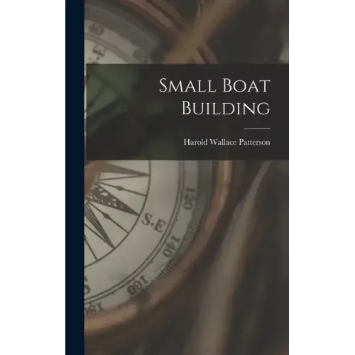 Small Boat Building