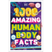 1,000 Amazing Human Body Facts