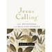 Jesus Calling, 365 Devotions with Real-Life Stories, Hardcover, with Full Scriptures: Encouragement and Reassurance for Daily Life (a 365-Day Devotion