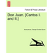 Don Juan. [Cantos I. and II.]
