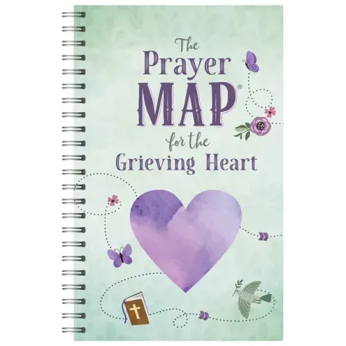 The Prayer Map for the Grieving Heart