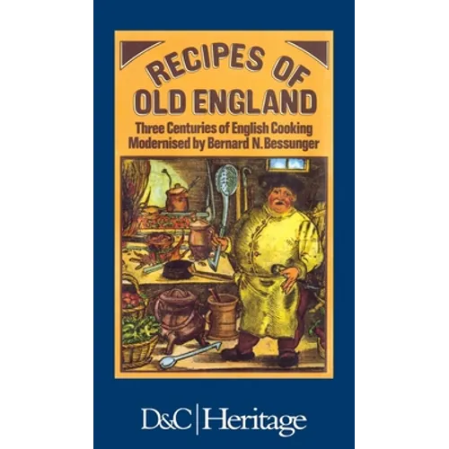 Recipes of Old England