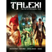 Talexi - The Concept Art of Alessandro Taini: Heavenly Sword, Enslaved and DMC