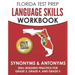FLORIDA TEST PREP Language Skills Workbook Synonyms & Antonyms: Skill-Building Practice for Grade 3, Grade 4, and Grade 5