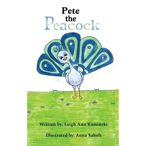 Pete The Peacock