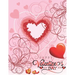 Happy Valentine's Day: Coloring Book For Adult