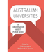 Australian Universities: A conversation about public good
