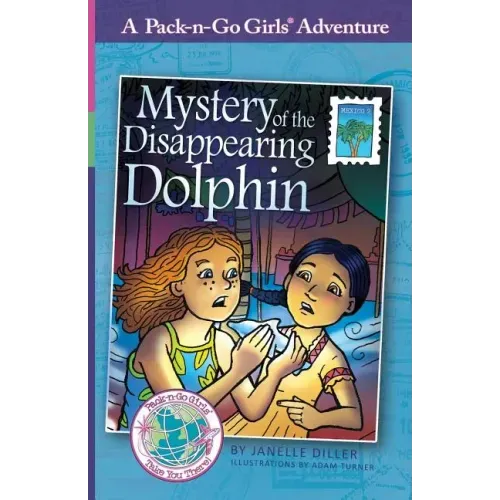 Mystery of the Disappearing Dolphin: Mexico 2