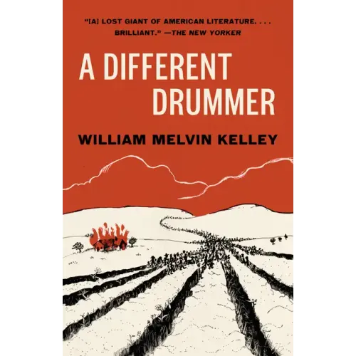 A Different Drummer