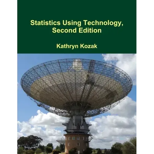 Statistics Using Technology, Second Edition