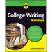 College Writing for Dummies