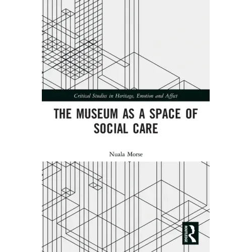 The Museum as a Space of Social Care