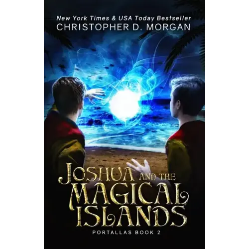 Joshua and the Magical Islands