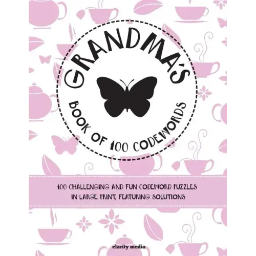 Grandma's Book Of 100 Codewords