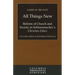 All Things New