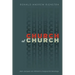 Church at Church: Jean-Jacques Von Allmen's Liturgical Ecclesiology