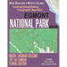 Egmont National Park Trekking/Hiking/Walking Topographic Map Atlas Mount Taranaki Volcano The Last Samurai Filming Location New Zealand North Island 1