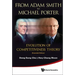 From Adam Smith to Michael Porter: Evolution of Competitiveness Theory (Extended Edition)
