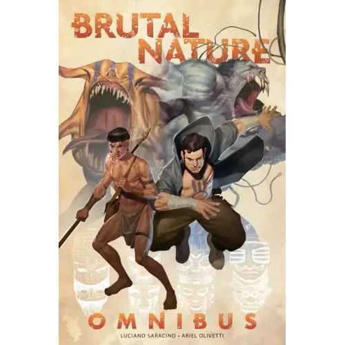 Brutal Nature Omnibus