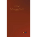 The Philosophy of Fine Art: Volume 1