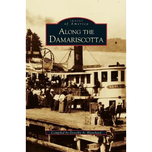 Along the Damariscotta