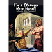 I'm a Stranger Here Myself by Mack Reynolds, Science Fiction, Adventure, Fantasy