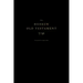 The Hebrew Old Testament, Reader's Edition