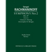 Symphony No.2, Op.27: Study score