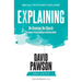EXPLAINING De-Greecing the Church: The impact of Greek thinking on Christian Beliefs
