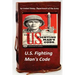 U.S. Fighting Man's Code