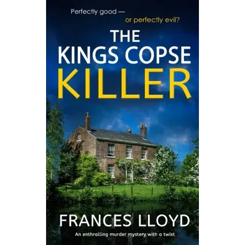 THE KINGS COPSE KILLER an enthralling murder mystery with a twist