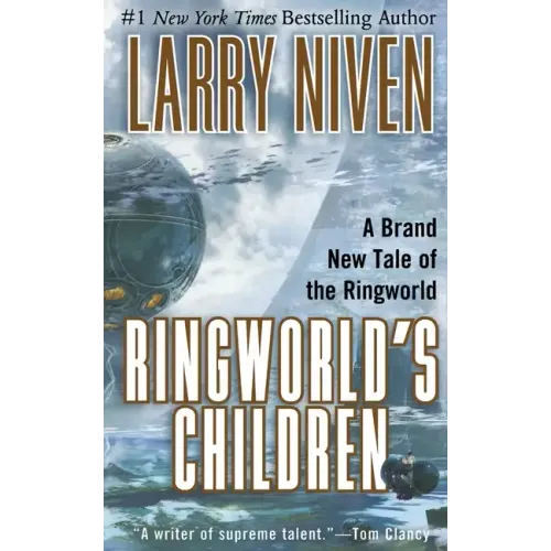 Ringworld's Children