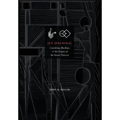 Ex Machina: Coevolving Machines and the Origins of the Social Universe